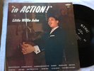 LP  SOUL Little Willie John  In Action  KING