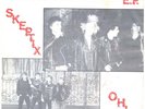 SKEPTIX / OHL : The Kid Are United ep RARE split KBD