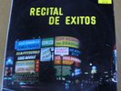 LP RECITAL DE EXITOS BEATLES FIRST SONG EDITED IN SPAIN