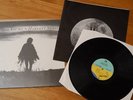 Neil Young 'Harvest Moon' vinyl LP near mint & RARE