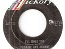 NORTHERN SOUL   FRANKIE AND JOHNNY     