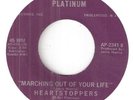 NORTHERN SOUL  HEARTSTOPPERS  MARCHING OUT OF YOUR LIFE