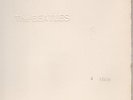 BEATLES WHITE ALBUM “15113” AUSSIE FIRST STEREO ISSUE