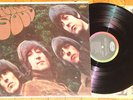 The Beatles MONO LP Rubber Soul T 2442 original album