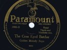 PM3068 Golden Melody Boys CROSS EYED BUTCHER