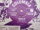 Jimmy Miller-Sizzlin' Hot-DB 4006 in VG+ rare (RGM)