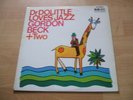 Gordon Beck + Two - Dr Doolittle Loves Jazz 1967 UK LP