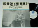 JUNIOR WELLS Hoodoo Man Blues GREAT 60s CHICAGO BLUES @