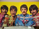 THE BEATLES Sgt PEPPERS LONELY HEARTS CLUB BAND  (LQQK)