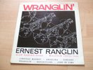 Ernest Ranglin - Wranglin' 1964 UK LP ISLAND