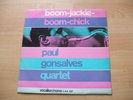 Paul Gonsalves - Boom Jackie Boom Chick 1964 UK LP