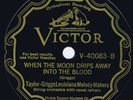 Taylor Griggs LA Melody Makers WHEN THE MOON DRIPS AWAY