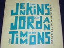 John Jenkins Cliff Jordan Bobby Timmons New Jazz 8232