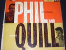 PHIL WOODS AND GENE QUILL lp RCA Victor LPM 1284 Orig.