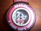 The Beatles OFFICIAL APPLE WATCH LEATHER Guitar Case