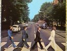 THE BEATLES - ABBEY ROAD UK-IMP APPLE LP - EXC/NM COND