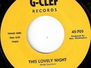 Alteers This Lovely Night G-Clef Northern DooWop Listen