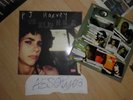 PJ Harvey - UH HUH HER Vinyl LP near mint OOP P.J.