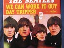BEATLES We Can Work It Out w/PS Capitol 5555 ORIG