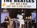 BEATLES Eight Days A Week Capitol 5371 w/PS ORIG NM