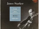 JANOS STARKER-DVORAK / FAURE-UK  SAX 2263- ORIG LP- NM
