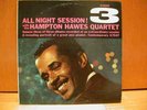 HAMPTON HAWES All night Vol.3 CONTEMPORARY DG Stereo