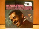HAMPTON HAWES All night Vol.3 CONTEMPORARY orig DG Mono
