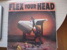 flex your head punk hardcore dischord comp lp 1st cover