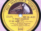 Blanche Marchesi- Im Mai/(a) Maria's Wiegenlied(b) Sne