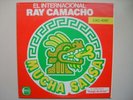 RAY CAMACHO Mucha Salsa 1978 private LATIN FUNK Luna lp