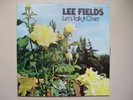 LEE FIELDS Let's Talk It Over 1979 Angle 3 SOUL FUNK lp
