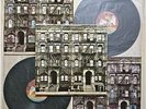 LED ZEPPELIN/PHYSICAL GRAFFITI JAPAN LP/JIMMY PAGE,RARE