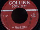 C C Collins Sir Collins Special RARE UK 45 Listen
