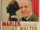 WALTER MAHLER No.2 Resurrection PROMO  2lps box TAS
