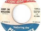 NORTHERN SOUL   PEPSI-TONES   