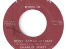 NORTHERN SOUL  EMANUEL LASKEY  