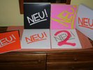 NEU Vinyl-Box (La Düsseldorf, Rother & Dinger) TOP