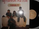 CASUAL-T prescriptions for love LP 1982 FUNK BOOGIE mp3