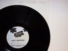 Metallica - Ride the Lightning LP / MEGAFORCE TESTPRESS