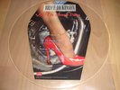 BRUCE DICKINSON - RARE UNCUT PICTURE DISC IRON MAIDEN
