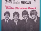 The Beatles - 2nd Christmas Fan Club Flexi + Newsletter