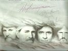 HIGHWAYMAN LP autographed by JOHNNY CASH