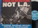 This Is Boston Not LA 1st Press Jerry's Kids Boston HC