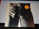 Rolling Stones Sticky Fingers WLP promo white label