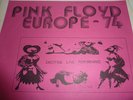PINK FLOYD    RARE LP  L K       tmoq