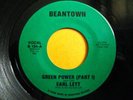* EARL LETT Green Power  BEANTOWN FUNK 45 ?
