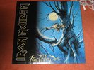 Iron Maiden Fear of the Dark LP Klappcover