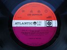 LED ZEPPELIN-FOUR 4 RED/PLUM A3/B3 NICE EARLY UK PRESS