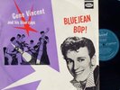 Gene Vincent OZ-1960-LP-Bluejean bop-MONO-Flipback cov