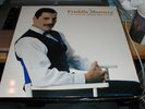 QUEEN FREDDIE MERCURY ALBUM LP & BARCELONA GF LP
